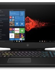 HP Omen 17 /17.3''/ Intel i7-9750H (4.5G)/ 16GB RAM/ 1000GB HDD + 512GB SSD/ ext. VC/ Win10 (8FA86EA)