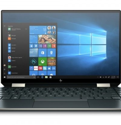 HP Spectre x360 /13.3''/ Touch/ Intel i7-1065G7 (3.9G)/ 16GB RAM/ 512GB SSD/ int. VC/ Win10 (9MA13EA)