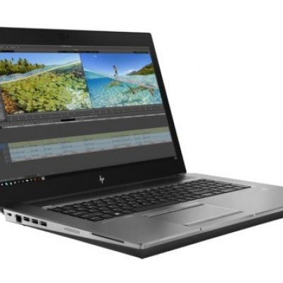 HP ZBook 17 G6 /17.3''/ Intel i7-9850H (4.6G)/ 32GB RAM/ 1000GB SSD/ ext. VC/ Win10 Pro (6TW56EA)