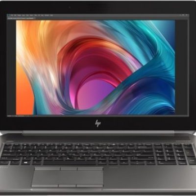 HP Zbook Studio G5 /15.6''/ Intel i7-9850H (4.6G)/ 16GB RAM/ 512GB SSD/ ext. VC/ Win10 Pro (6TW57EA)