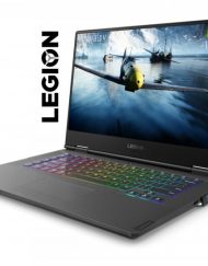 Lenovo Legion Y740-15ICH /15.6''/ Intel i7-8750H (4.1G)/ 16GB RAM/ 512GB SSD/ ext. VC/ DOS (81HE004DBM)