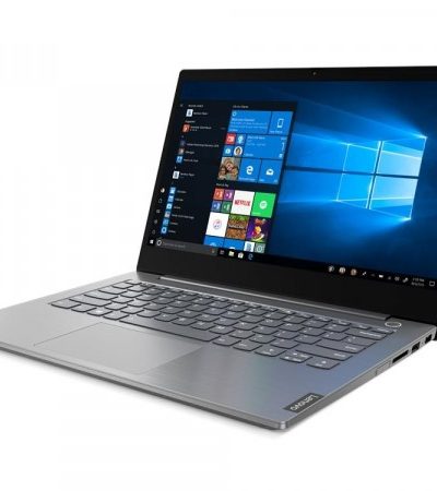 Lenovo ThinkBook 14 /14''/ Intel i5-10210U (4.2G)/ 8GB RAM/ 256GB SSD/ int. VC/ Win10 Pro (20RV005TBM)