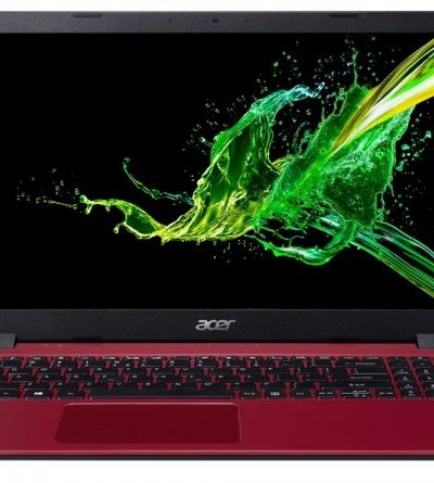 ACER Aspire 3 /15.6''/ Intel i5-6300U (3.0G)/ 4GB RAM/ 256GB SSD/ int. VC/ Linux (NX.HFXEX.004)