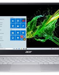 ACER Swift 3 SF313-52-739M /13.5''/ Intel i7-1065G7 (3.9G)/ 8GB RAM/ 1000GB SSD/ int. VC/ Win10 (NX.HQWEX.006)