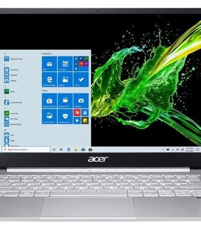 ACER Swift 3 SF313-52-739M /13.5''/ Intel i7-1065G7 (3.9G)/ 8GB RAM/ 1000GB SSD/ int. VC/ Win10 (NX.HQWEX.006)