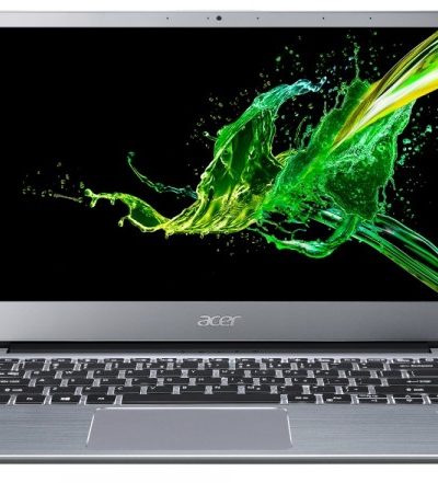 ACER Swift 3 SF314-58-359R /14''/ Intel i3-10110U (4.1G)/ 4GB RAM/ 256GB SSD/ int. VC/ Linux (NX.HPMEX.00B)