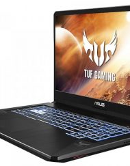 ASUS FX705DT-AU029 /17.3''/ AMD 7-3750H (4.0G)/ 16GB RAM/ 512GB SSD/ ext. VC/ DOS (90NR02B2-M04170)