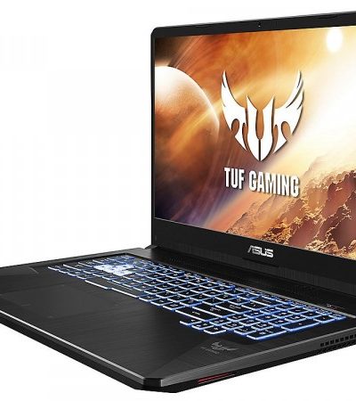 ASUS FX705DT-AU029 /17.3''/ AMD 7-3750H (4.0G)/ 16GB RAM/ 512GB SSD/ ext. VC/ DOS (90NR02B2-M04170)