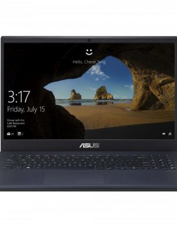 ASUS N571GD-WB711 /15.6''/ Intel i7-9750H (4.5G)/ 4GB RAM/ 512GB SSD/ ext. VC/ DOS + подарък Backpack (90NB0NR1-M08820)