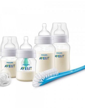 AVENT SCD807/00 Комплект за новородено Classic Anti-colic AirFree PP 00А-0556