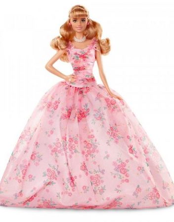 BARBIE SPECIALTY Колекционерска кукла РОЖДЕН ДЕН FXC76