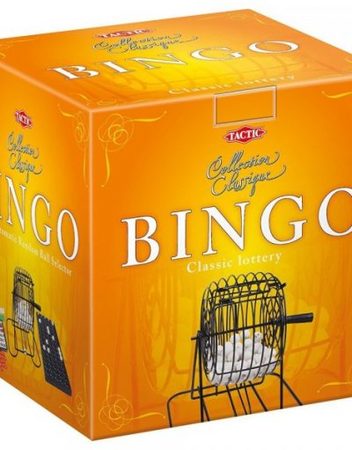 Bingo Класическо бинго 54904