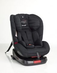 BREVI Стол за кола 0-25кг KIMI TT ISOFIX BLACK NEW 259