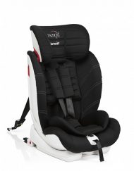 BREVI Стол за кола 9-36 кг. TAZIO TT ISOFIX TOTAL BLACK 259