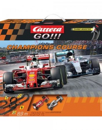 CARRERA Аутобан с два лупинга CHAMPIONS COURSE 20062456