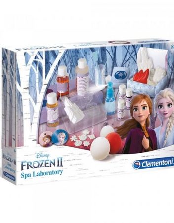 CLEMENTONI FROZEN II SPA Лаборатория 18523