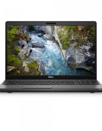 DELL Precision 3541 /15.6''/ Intel i7-9850H (2.6G)/ 16GB RAM/ 512GB SSD/ ext. VC/ Win10 Pro (N006P3541EMEA)