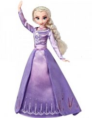 DISNEY FROZEN II Кукла с бална рокля ЕЛЗА E6844