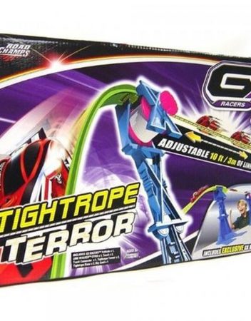 G.X.RACERS Въжен аутобан TIGHT ROPE TERROR 03044