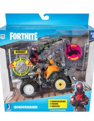 JW FORTNITE Фигурка с бъги BURNOUT QUADCRASHER FNT0163