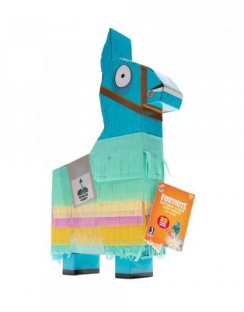 JW FORTNITE Комплект BIRTHDAY LLAMA LOOT PINATA FNT0095