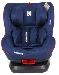 KIKKABOO Стол за кола 0-25 кг. TWISTER ISOFIX 360° BLUE 31002060011