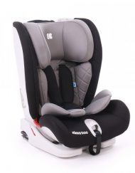 KIKKABOO Стол за кола 9-36 кг. VIAGGIO ISOFIX GREY 31002080044