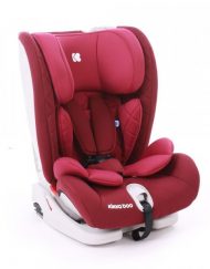 KIKKABOO Стол за кола 9-36 кг. VIAGGIO ISOFIX RASBERRY 31002080046