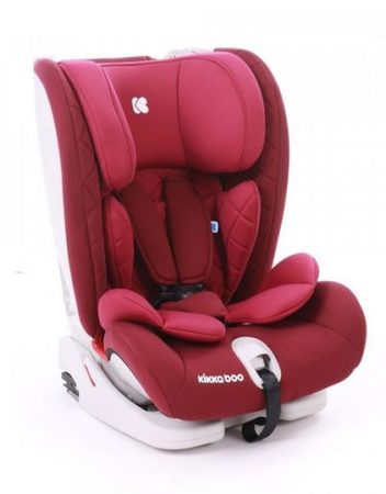 KIKKABOO Стол за кола 9-36 кг. VIAGGIO ISOFIX RASBERRY 31002080046