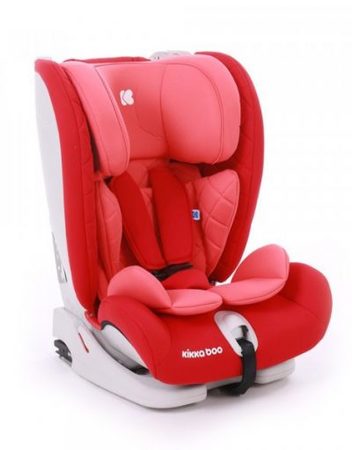 KIKKABOO Стол за кола 9-36 кг. VIAGGIO ISOFIX RED 31002080045