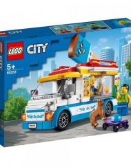 LEGO CITY Камион за сладолед 60253