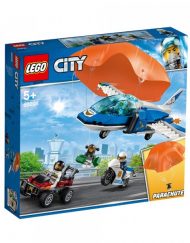 LEGO CITY Полиция в небето – арест с парашут 60208