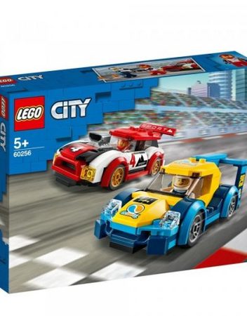 LEGO CITY Състезателни коли 60256