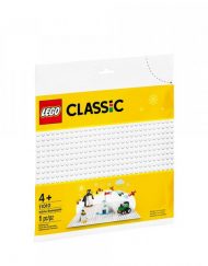 LEGO CLASSIC Бял фундамент 11010