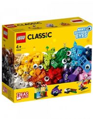 LEGO CLASSIC Тухлички и очи 11003