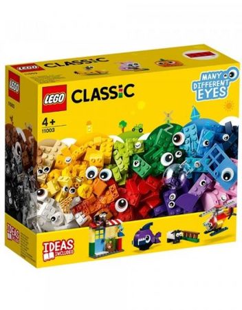 LEGO CLASSIC Тухлички и очи 11003