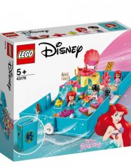 LEGO DISNEY PRINCESS Приключенията на Ариел 43176