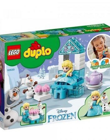 LEGO DUPLO Чаеното парти на Елза и Олаф 10920