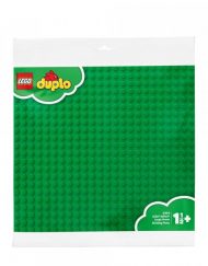 LEGO DUPLO Голяма основна плочка, зелена 2304