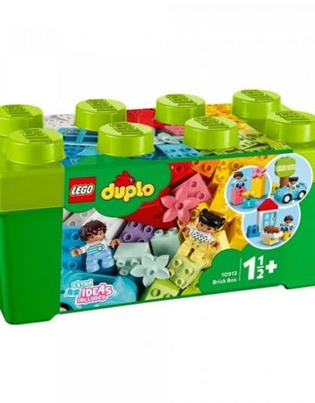 LEGO DUPLO Кутия с тухлички 10913