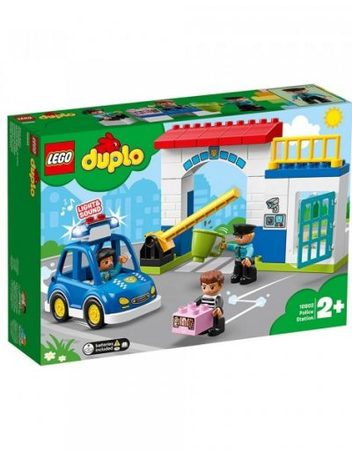 LEGO DUPLO Полицейски участък 10902