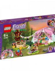 LEGO FRIENDS Луксозен къмпинг сред природата 41392