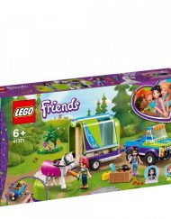 LEGO FRIENDS Ремаркето за кон на Миа 41371