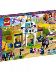 LEGO FRIENDS Скачане с кон със Stephanie 41367