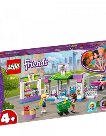 LEGO FRIENDS Супермаркет Хартлейк Сити 41362