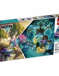 LEGO HIDDEN SIDE™ Мистерия на гробищата 70420