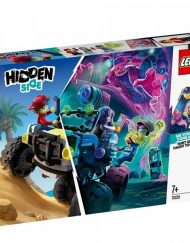 LEGO HIDDEN SIDE™ Плажното бъги на Jack 70428