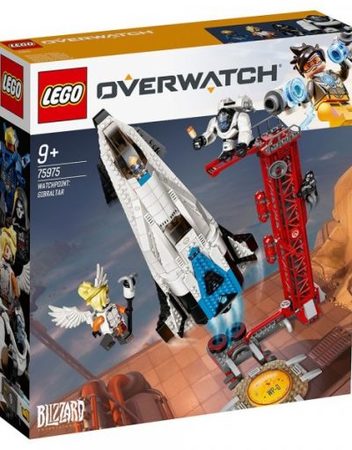 LEGO OVERWATCH Watchpoint: Gibraltar 75975