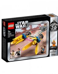 LEGO STAR WARS Anakin’s Podracer – издание за 20тата годишнина 75258