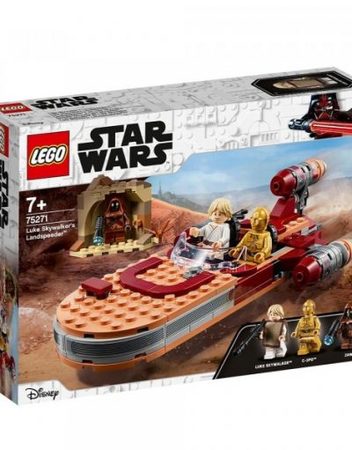 LEGO STAR WARS Luke Skywalker’s Landspeeder™ 75271